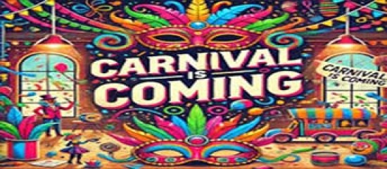 Αποκριάτικα Gadget