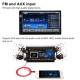 Οθόνη 2 din multimedia 7010B