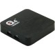 Andowl TV Box Q 4 PRO Mini 6K UHD με WiFi USB 2.0 4GB RAM και 64GB Αποθηκευτικό Χώρο με Λειτουργικό Android 10.0
