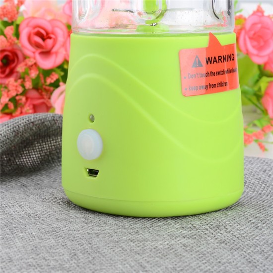 JC-01 Μπλέντερ για Smoothies με Κανάτα 0.38lt και Ισχύ 180Watt JC-01 Μπλέντερ για Smoothies με Κανάτα 0.38lt και Ισχύ 180Watt