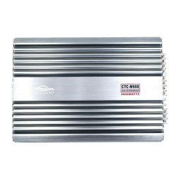 Ενισχυτής Αυτοκινήτου CTC-M668 3200 4 Καναλιών