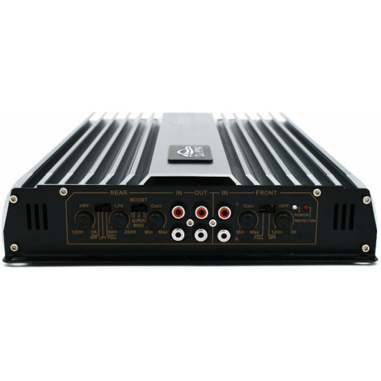 Ενισχυτής Αυτοκινήτου CTC-M668 3200 4 Καναλιών Ενισχυτής Αυτοκινήτου CTC-M668 3200 4 Καναλιών