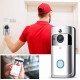 Ασύρματο Κουδούνι Πόρτας με Κάμερα και WiFi Visualizable Smart Doorbell X9 Ασύρματο Κουδούνι Πόρτας με Κάμερα και WiFi Visualizable Smart Doorbell X9