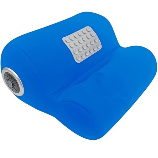 Ηχείο-μαξιλάρι Βάση Tablet Γραφείου σε Μπλε χρώμα 25 x 24 x 12cm