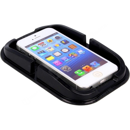 Forever Βάση Κινητού Αυτοκινήτου Anti-slip pad με Αντιολισθητική Επιφάνεια