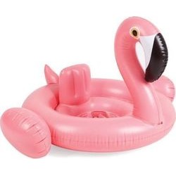 Φουσκωτό σωσίβιο κάθισμα Flamingo παιδιά 75x75cm 14052