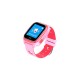 Παιδικό Smartwatch με GPS και Καουτσούκ/Πλαστικό Λουράκι Ροζ Y85 883952_P Παιδικό Smartwatch με GPS και Καουτσούκ/Πλαστικό Λουράκι Ροζ Y85 883952_P