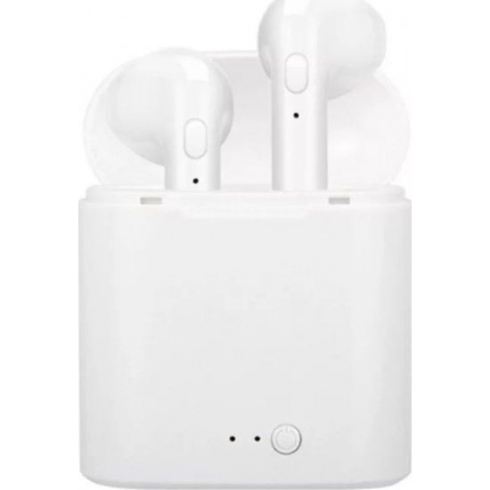 ΑΚΟΥΣΤΙΚΑ BLUETOOTH i9X WHITE ΑΚΟΥΣΤΙΚΑ BLUETOOTH i9X WHITE