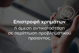 Επιστροφή Χρημάτων