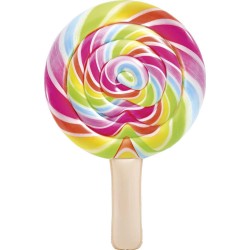 Φουσκωτό Θαλάσσης Lollipop 208x135cm 58753
