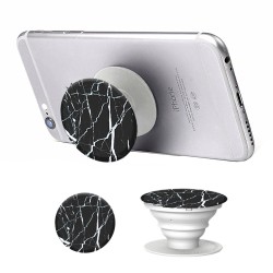 Pop Socket - Granite Marble
