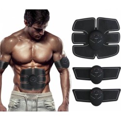 Μηχάνημα Εκγύμνασης Σώματος EMS Smart Fitness KM-401E