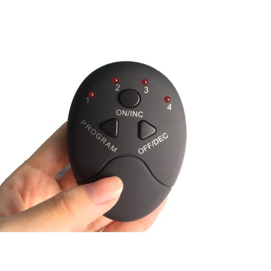 Μηχάνημα Εκγύμνασης Σώματος EMS Smart Fitness KM-401E