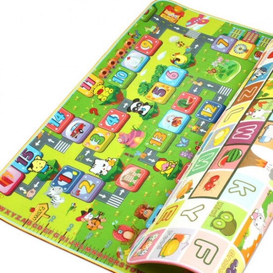 Παιδικό ισοθερμικό ταπέτο 180x180x0.5cm