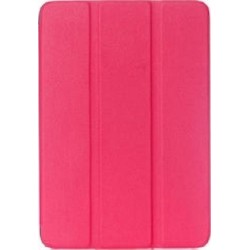 OEM Clear View Book Διαφανές Ροζ (Samsung Galaxy A50)