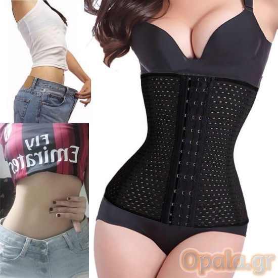 Ζώνη Σύσφιξης Κορσές - Abdomen Waistband Μαύρη oem Large Μπεζ Ζώνη Σύσφιξης Κορσές - Abdomen Waistband Μαύρη oem Large Μπεζ