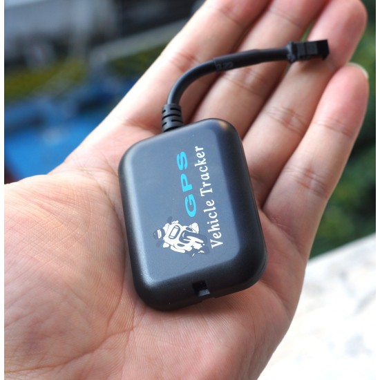 Συσκευή εντοπισμού GSM GPS Vehicle Tracker