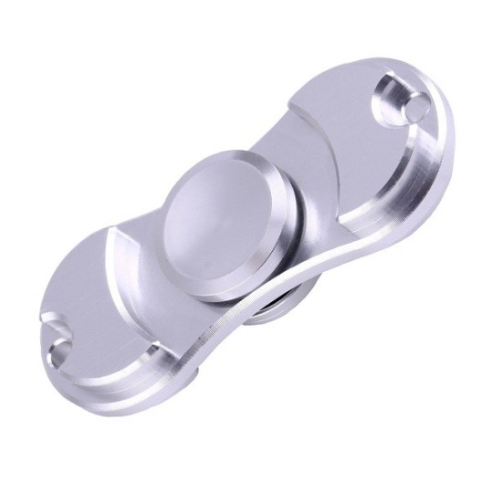 Fidget Spinner 2 leaves metal 2 minutes Fidget Spinner 2 leaves metal 2 minutes