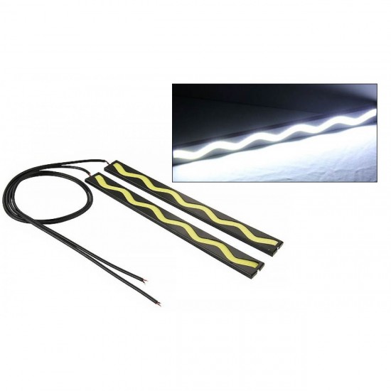 Αδιάβροχα COB LED προβολάκια αυτοκινήτου 6W / 12V - Λευκό φως Αδιάβροχα COB LED προβολάκια αυτοκινήτου 6W / 12V - Λευκό φως