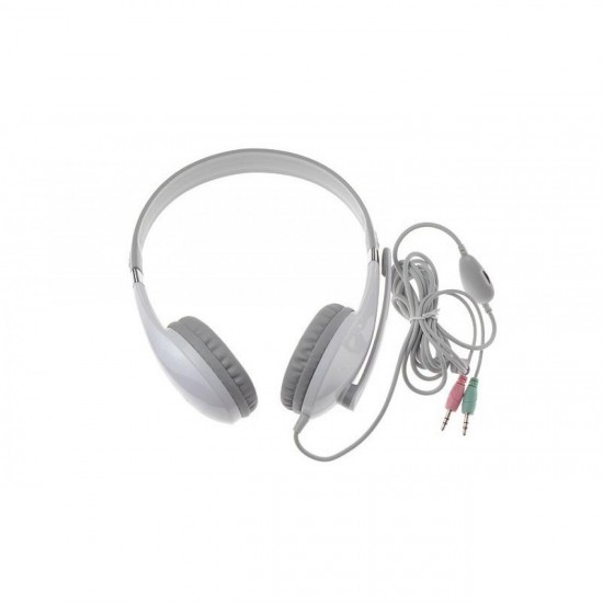 Ακουστικά με μικρόφωνο για μουσική ή chatting στον υπολογιστή - KANEN 1080