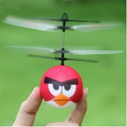 Mini Flyer UFO Heli Saucer 2 Ιπτάμενο Ελικοπτεράκι με Αισθητήρα Υψόμετρου