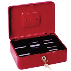 Cash Box Φορητο 20X16X9Cm