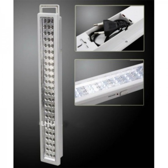Φωτιστικό Ασφαλείας με 72 LED OJ-5309