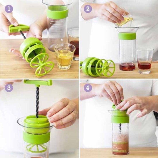 Χειροκίνητος Αναδευτήρας για Υγρά - Sauces Universal Mixer Χειροκίνητος Αναδευτήρας για Υγρά - Sauces Universal Mixer