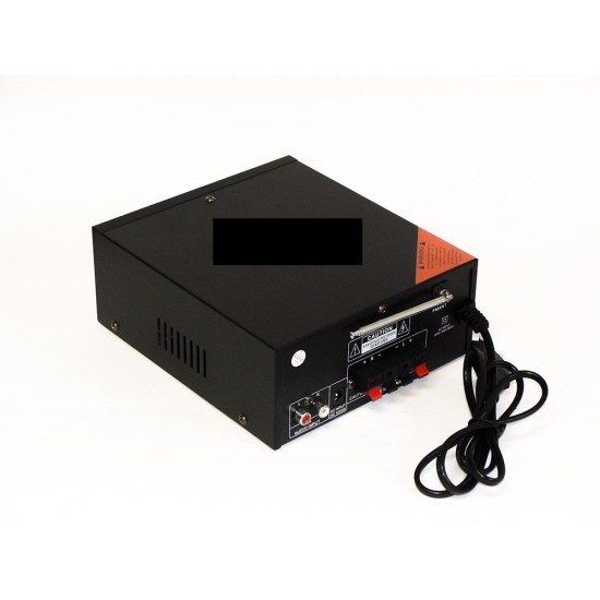 Ραδιοενισχυτής Stereo karaoke BLUETOOTH Oem 2x25watt WG-005A Ραδιοενισχυτής Stereo karaoke BLUETOOTH Oem 2x25watt WG-005A