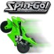 Wicked Micro Riderz Μοτοσυκλέτα με γυροσκοπικό σταθεροποιητή