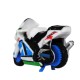 Wicked Micro Riderz Μοτοσυκλέτα με γυροσκοπικό σταθεροποιητή