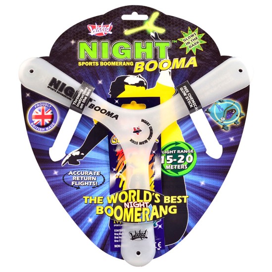 Wicked Night Booma Wicked Night Booma
