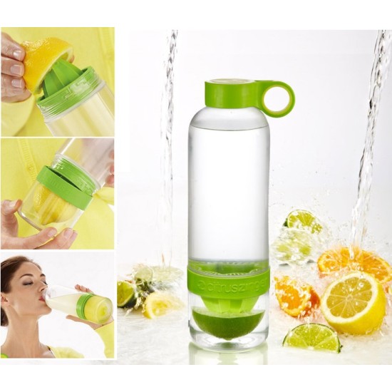 Στιγμιαίος Αποχυμωτής Φρούτων & Κανάτα 800ml