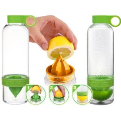 Στιγμιαίος Αποχυμωτής Φρούτων & Κανάτα 800ml