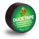 Duck Tape - Ducklings Mini Rolls Black Night