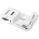 ΜΕΤΑΤΡΟΠΕΑΣ VGA to HDMI Full HD 1080P Video Audio Converter OEM ΜΕΤΑΤΡΟΠΕΑΣ VGA to HDMI Full HD 1080P Video Audio Converter OEM