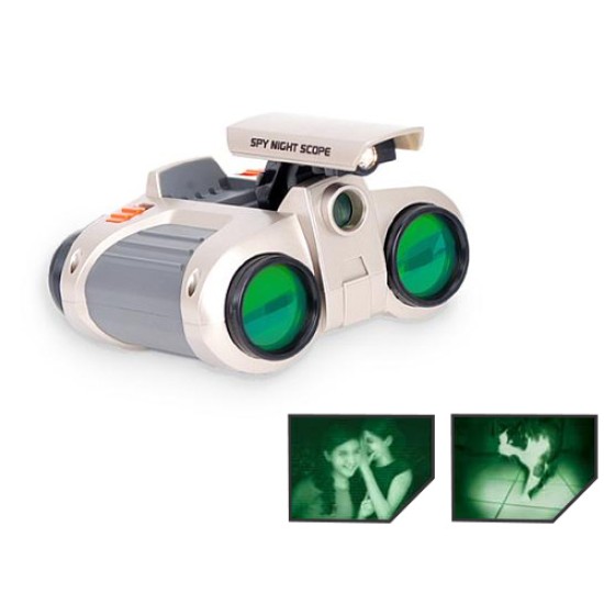 Κυάλια Νυχτερινής Όρασης - Spy Night Scope Κυάλια Νυχτερινής Όρασης - Spy Night Scope