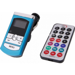 Car MP3 Player FM Modulator 37-48