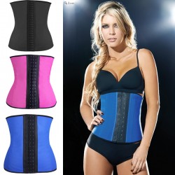Γυναικεία ζώνη αδυνατίσματος RUBBER BODY