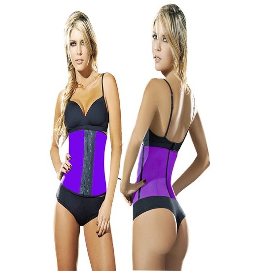 Γυναικεία ζώνη αδυνατίσματος RUBBER BODY