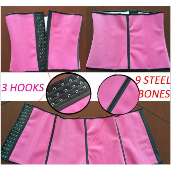 Γυναικεία ζώνη αδυνατίσματος RUBBER BODY