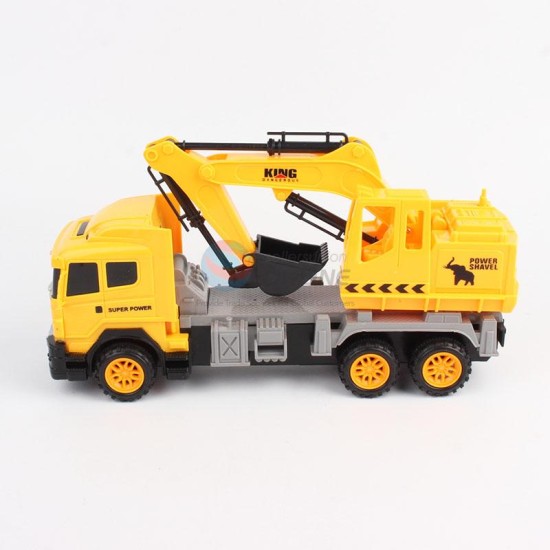 Max Truck εκσκαφέας για παιδιά