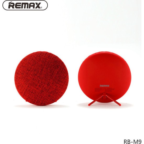 Φορητό Ηχείο Bluetooth Remax Fabric Ultra ThinRB-M9