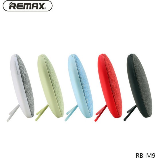 Φορητό Ηχείο Bluetooth Remax Fabric Ultra ThinRB-M9