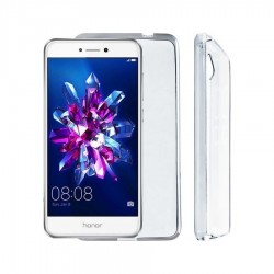 Huawei P9 Lite 2017 Back Cover Σιλικόνης Διάφανο oem