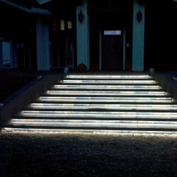 Εύκαμπτη Φωτιζόμενη Ταινία Led 2835 5m - Χρώμα Λευκό Ψυχρό ΟΕΜ