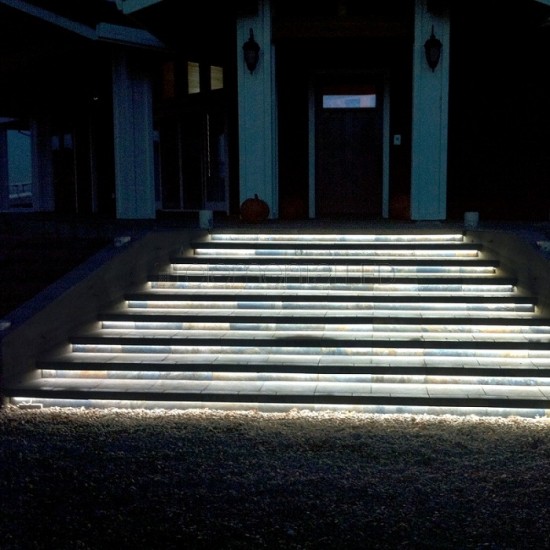 Εύκαμπτη Φωτιζόμενη Ταινία Led 2835 5m - Χρώμα Λευκό Ψυχρό ΟΕΜ