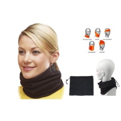 Ζιβάγκο Λαιμού Fleece Διπλής Όψης 5 σε 1 (One Size) OEM