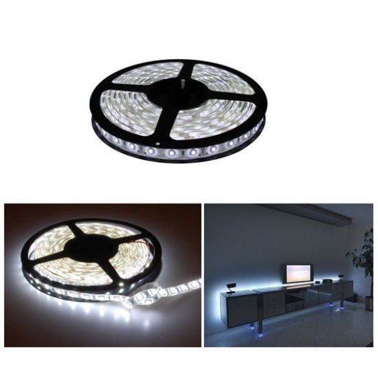 Εύκαμπτη Φωτιζόμενη Tαινία LED 3014 5m-Tηλεχειριστήριο (3 χρώματα)OEM Εύκαμπτη Φωτιζόμενη Tαινία LED 3014 5m-Tηλεχειριστήριο (3 χρώματα)OEM