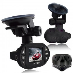 Ψηφιακή κάμερα/DVR αυτοκινήτου 1080p Blackbox - OEM